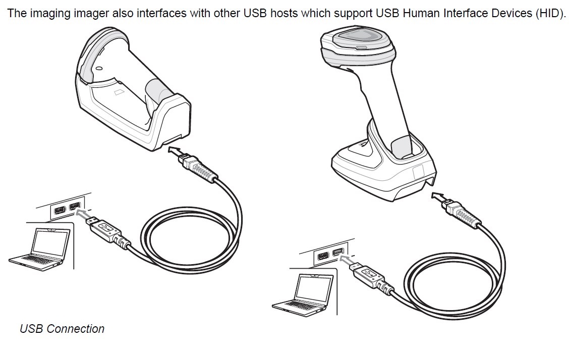 Cavo USB Zebra Per Lettore 3608 - Foto 10